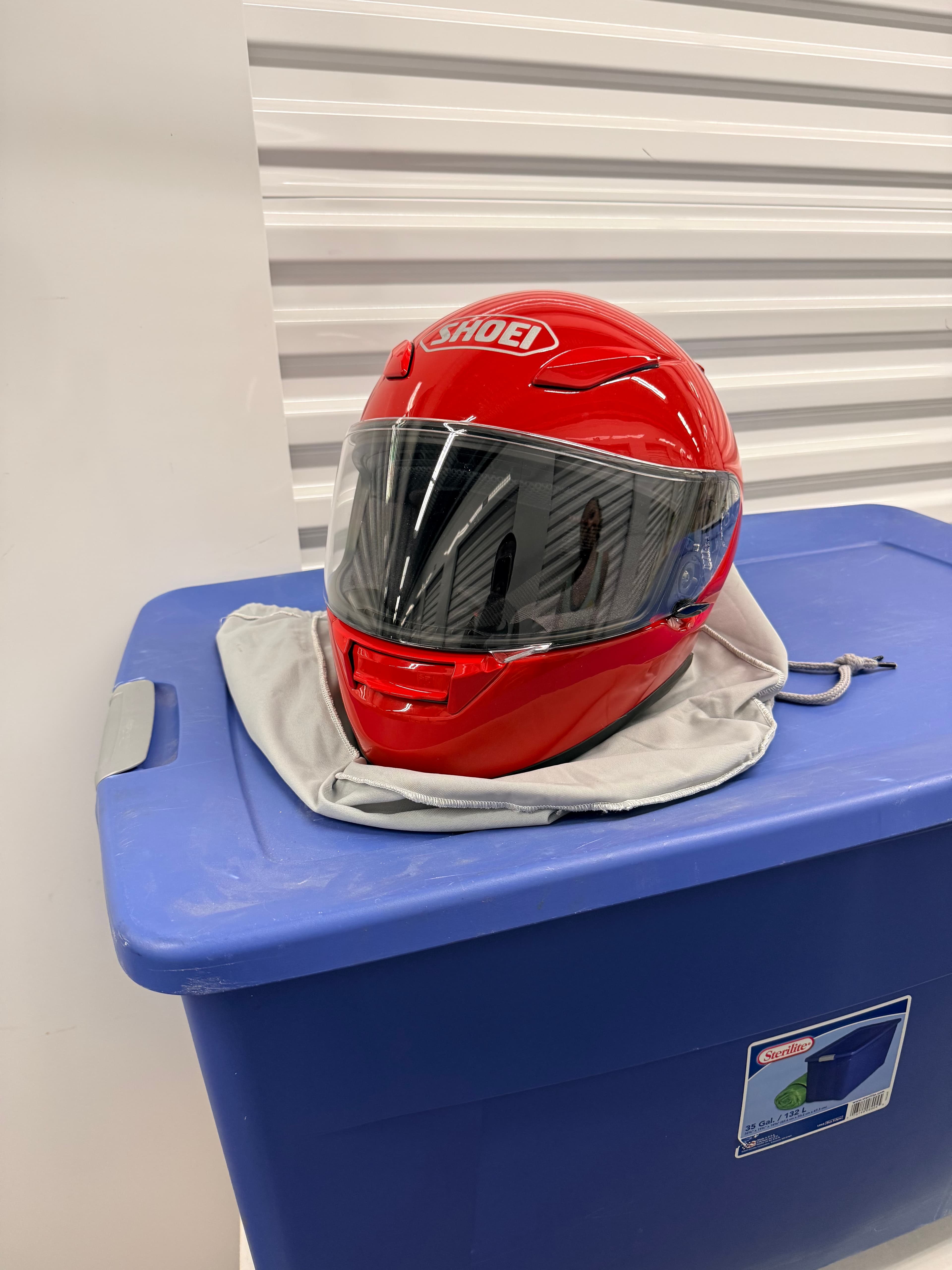 SHOEI-RF 1100 Motorcycle helmet