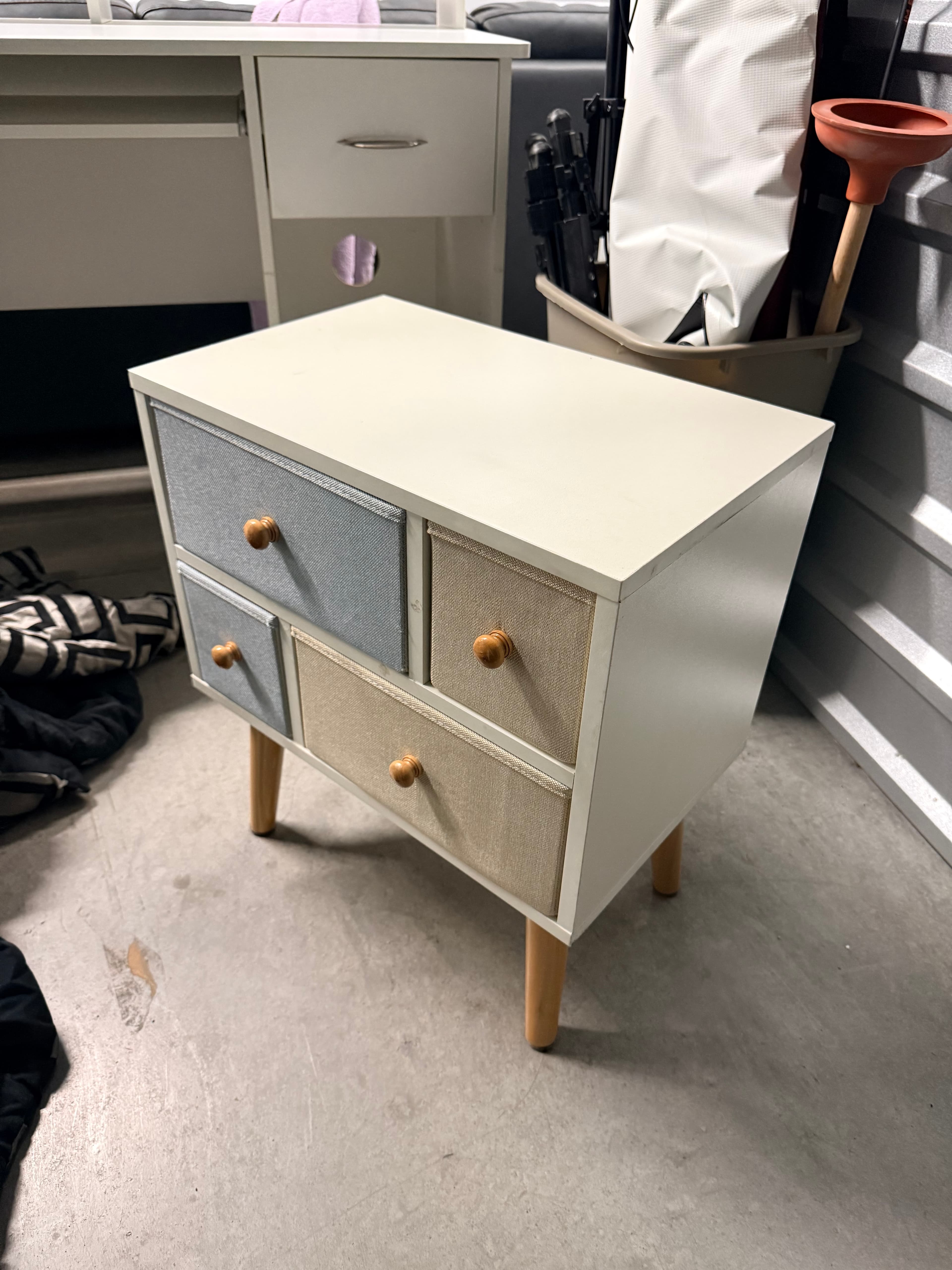 Organizer with drawers